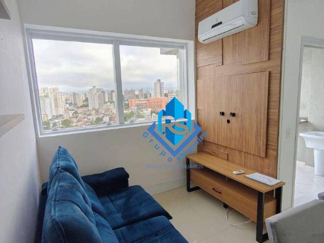 Apartamento para Aluguel com 1 quartos, 63 m² por R$ 3.490