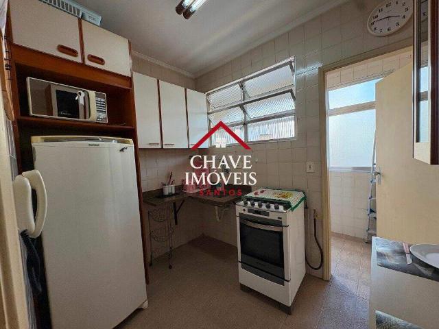 Apartamento para Aluguel com 1 quartos, 60 m² por R$ 3.000