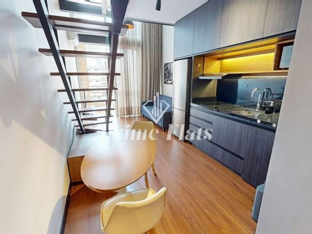 Apartamento para Aluguel com 1 quartos, 62 m² por R$ 4.969