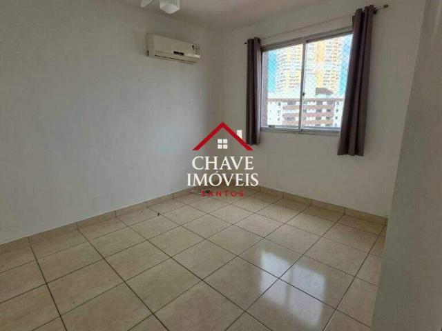 Apartamento para Aluguel com 1 quartos, 65 m² por R$ 2.600