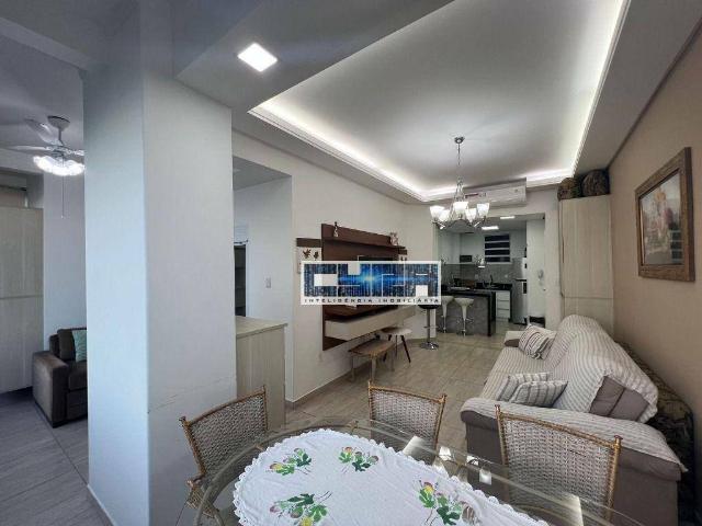 Apartamento para Aluguel com 1 quartos, 65 m² por R$ 6.800