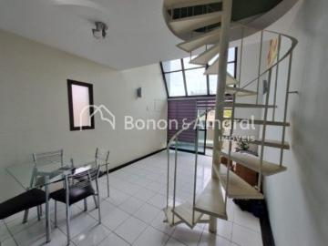 Apartamento para Aluguel com 1 quartos, 70 m² por R$ 2.600