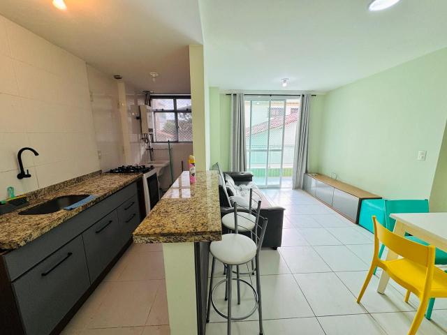 Apartamento para Aluguel com 1 quartos, 70 m² por R$ 3.100