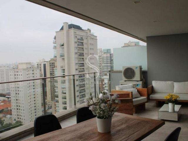 Apartamento para Aluguel com 1 quartos, 78 m² por R$ 11.360