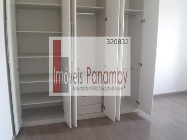 Apartamento para Aluguel com 1 quartos, 79 m² por R$ 6.000
