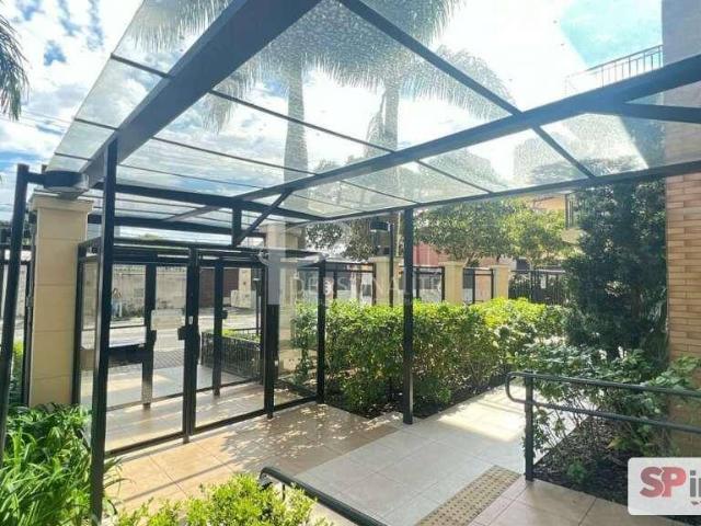 Apartamento para Aluguel com 1 quartos, 80 m² por R$ 4.200