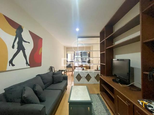 Apartamento para Aluguel com 1 quartos, 87 m² por R$ 5.000