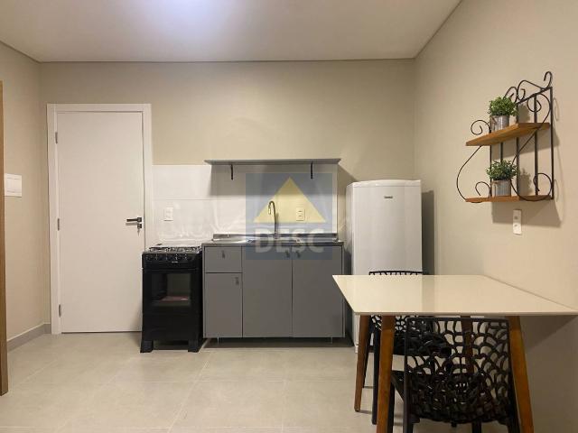 Apartamento para Aluguel com 1 quartos, 15 m² por R$ 2.300