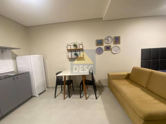 Apartamento para Aluguel com 1 quartos, 15 m² por R$ 2.300