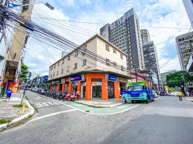 Apartamento para Aluguel com 1 quartos, 15 m² por R$ 450