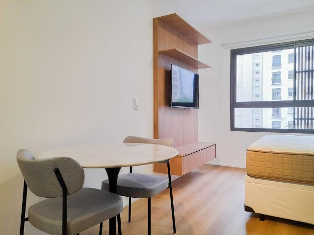 Apartamento para Aluguel com 1 quartos, 22 m² por R$ 2.246