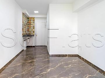 Apartamento para Aluguel com 1 quartos, 22 m² por R$ 2.273