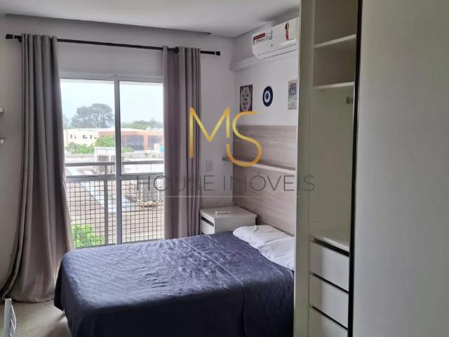Apartamento para Aluguel com 1 quartos, 27 m² por R$ 3.200