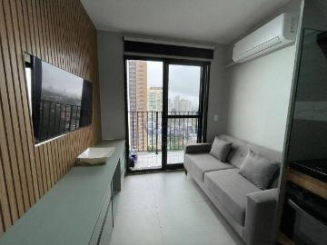 Apartamento para Aluguel com 1 quartos, 27 m² por R$ 3.273