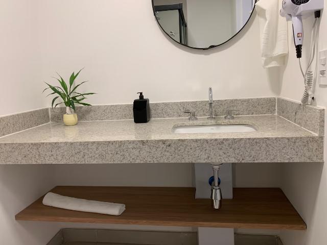 Apartamento para Aluguel com 1 quartos, 24 m² por R$ 1.678