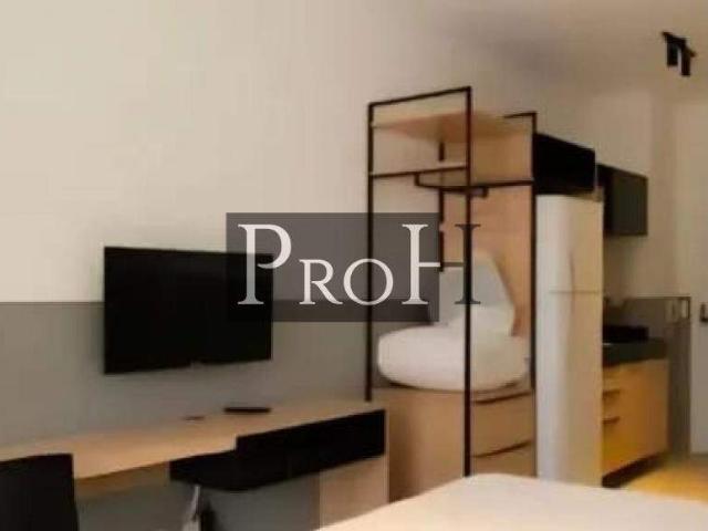 Apartamento para Aluguel com 1 quartos, 24 m² por R$ 2.300