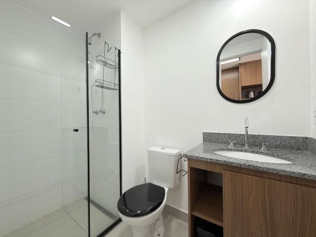 Apartamento para Aluguel com 1 quartos, 24 m² por R$ 2.530