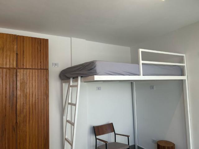 Apartamento para Aluguel com 1 quartos, 25 m² por R$ 1.700