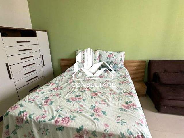 Apartamento para Aluguel com 1 quartos, 25 m² por R$ 3.000
