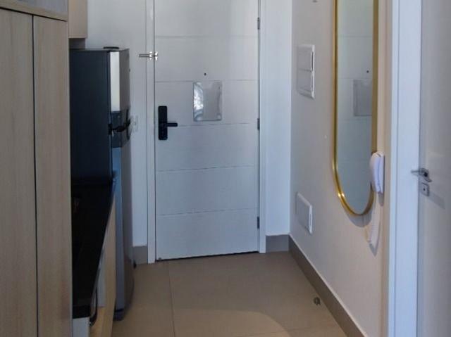 Apartamento para Aluguel com 1 quartos, 25 m² por R$ 3.200