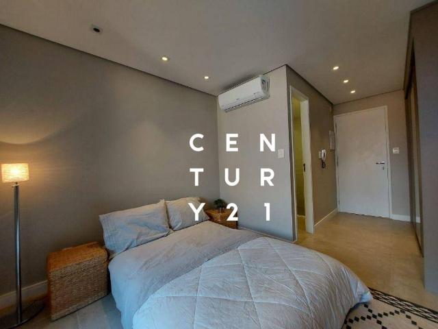 Apartamento para Aluguel com 1 quartos, 25 m² por R$ 4.900