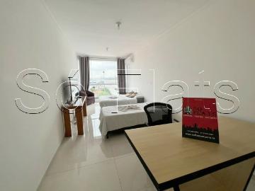Apartamento para Aluguel com 1 quartos, 28 m² por R$ 2.580
