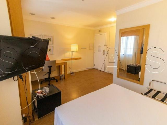 Apartamento para Aluguel com 1 quartos, 29 m² por R$ 3.560