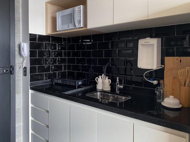 Apartamento para Aluguel com 1 quartos, 30 m² por R$ 2.870