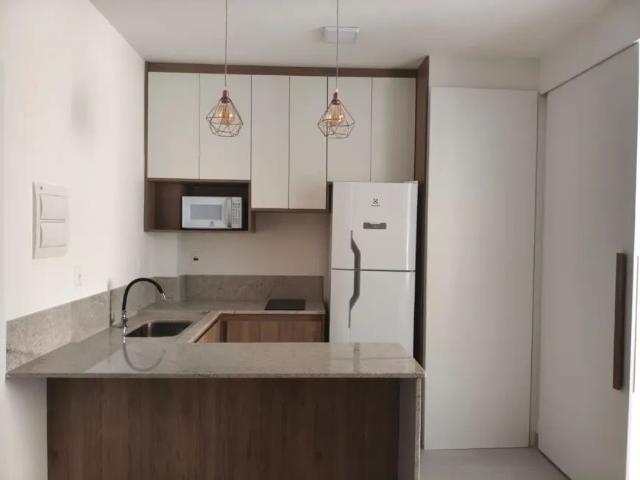 Apartamento para Aluguel com 1 quartos, 30 m² por R$ 3.300