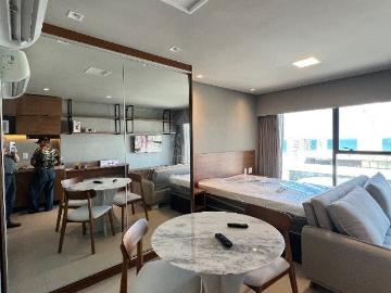 Apartamento para Aluguel com 1 quartos, 30 m² por R$ 4.500