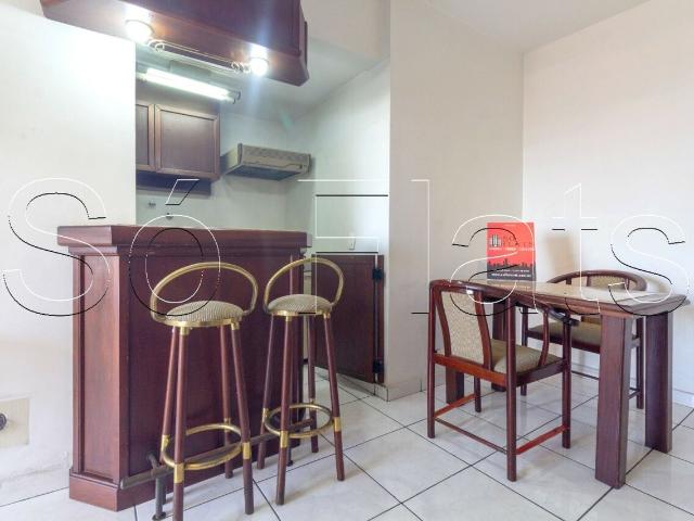 Apartamento para Aluguel com 1 quartos, 32 m² por R$ 1.773