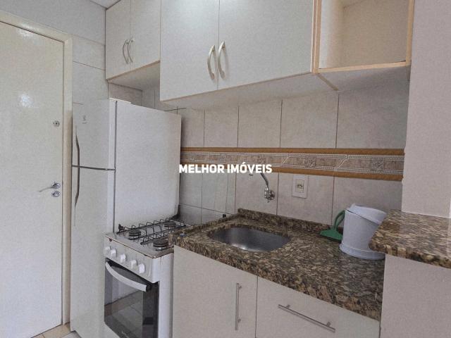 Apartamento para Aluguel com 1 quartos, 32 m² por R$ 2.100