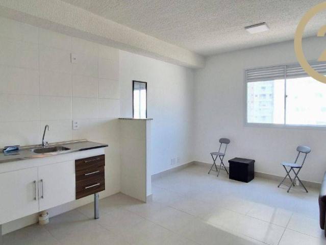 Apartamento para Aluguel com 1 quartos, 32 m² por R$ 2.750
