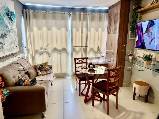 Apartamento para Aluguel com 1 quartos, 32 m² por R$ 4.330