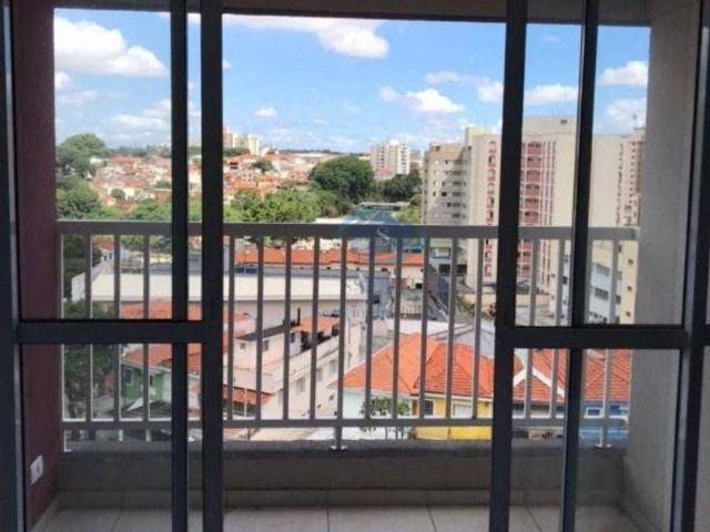 Apartamento para Aluguel com 1 quartos, 37 m² por R$ 2.200
