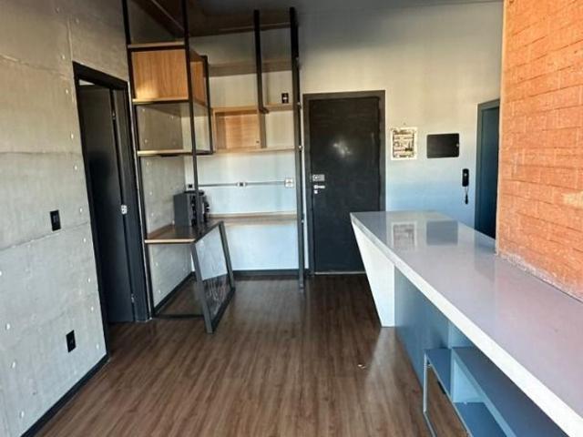 Apartamento para Aluguel com 1 quartos, 37 m² por R$ 2.890