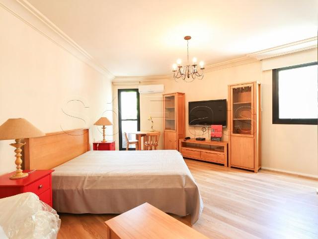 Apartamento para Aluguel com 1 quartos, 37 m² por R$ 3.538