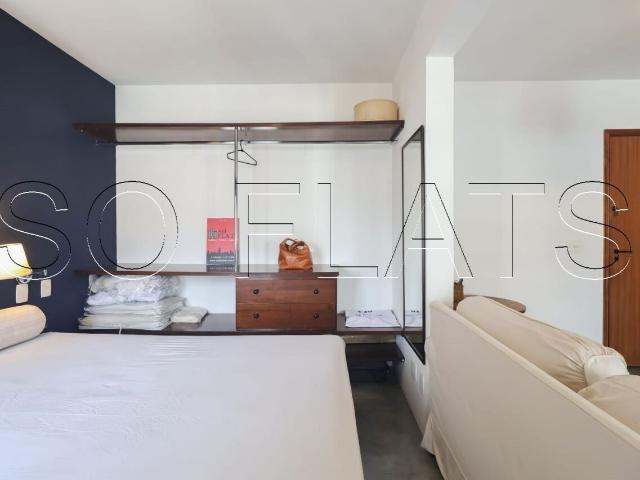 Apartamento para Aluguel com 1 quartos, 34 m² por R$ 2.600