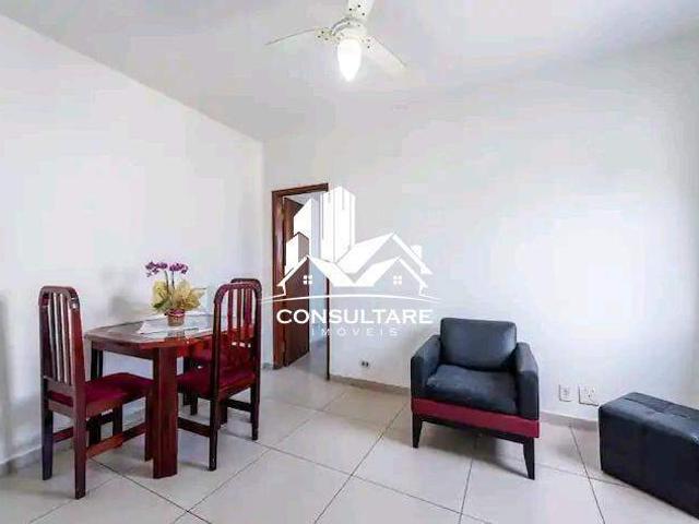 Apartamento para Aluguel com 1 quartos, 34 m² por R$ 2.950