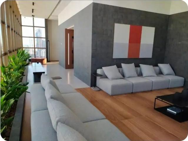 Apartamento para Aluguel com 1 quartos, 34 m² por R$ 3.500