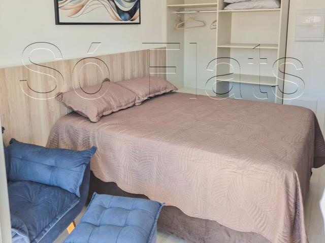 Apartamento para Aluguel com 1 quartos, 34 m² por R$ 3.712