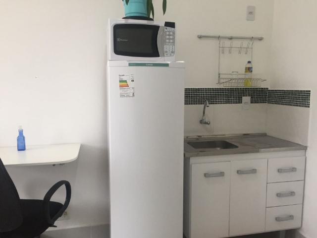 Apartamento para Aluguel com 1 quartos, 35 m² por R$ 1.650