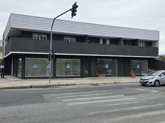 Apartamento para Aluguel com 1 quartos, 35 m² por R$ 2.100