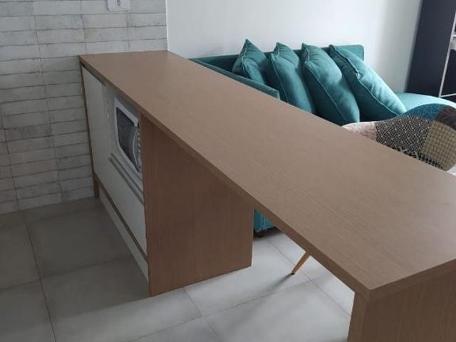 Apartamento para Aluguel com 1 quartos, 35 m² por R$ 2.200