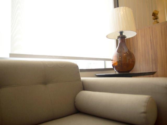 Apartamento para Aluguel com 1 quartos, 35 m² por R$ 3.200