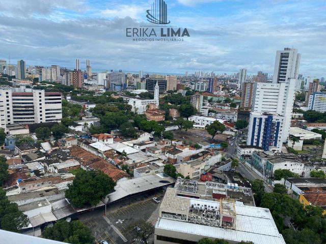 Apartamento para Aluguel com 1 quartos, 35 m² por R$ 3.000