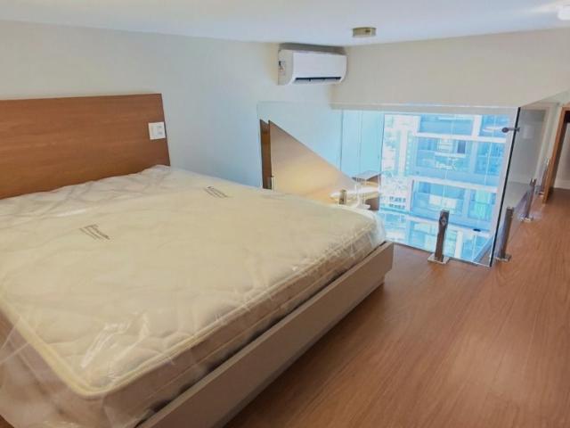 Apartamento para Aluguel com 1 quartos, 35 m² por R$ 4.300