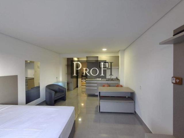 Apartamento para Aluguel com 1 quartos, 36 m² por R$ 1.700