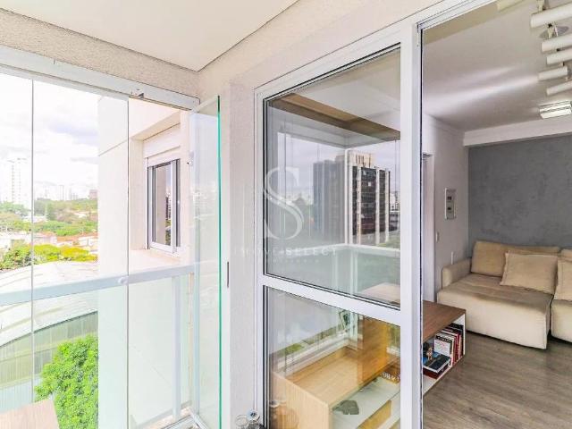 Apartamento para Aluguel com 1 quartos, 38 m² por R$ 3.250