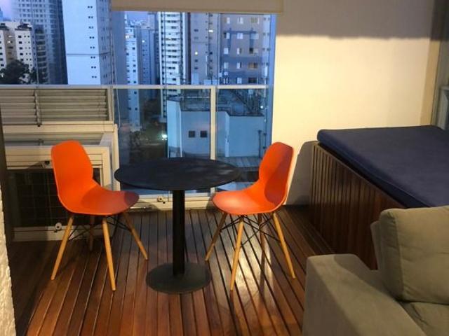 Apartamento para Aluguel com 1 quartos, 38 m² por R$ 4.690